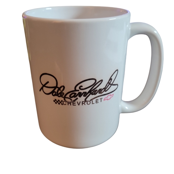 Dale Earnhardt Mug - Picture 4 of 7